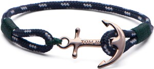 Bransoleta Tom Hope Mediterranean Green S TM0071