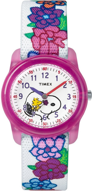 Zegarek Dziecięcy Timex Time Teacher TW2R41700