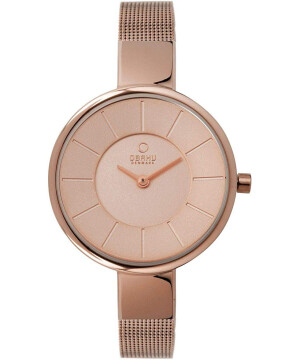 Zegarek damski Obaku Classic V149LVVMV1