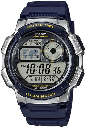 Zegarek męski Casio Sport AE-1000W-2AVEF