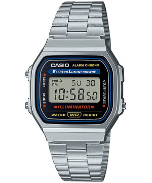 Zegarek Casio VINTAGE Iconic A168WA-1YES
