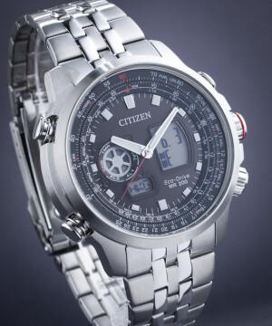 Zegarek męski Citizen Promaster Eco-Drive JZ1060-50E