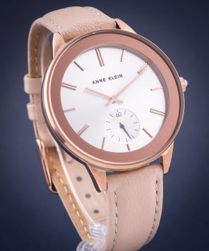 Zegarek damski Anne Klein Classic AK-2980RGLP