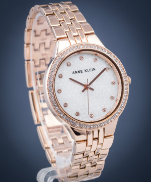 Zegarek damski Anne Klein Dress AK/3816MPRG