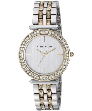 Zegarek damski Anne Klein Two-Tone AK/3409SVTT
