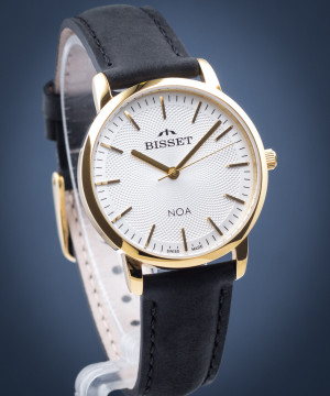 Zegarek damski Bisset Noa IX BSAE80GISX03BX