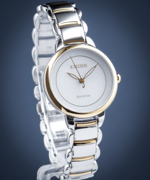 Zegarek damski Citizen L Eco-Drive EM0674-81A