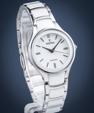 Zegarek damski Festina Ceramic F20474/1