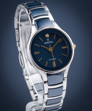 Zegarek damski Festina Ceramic F20474/3
