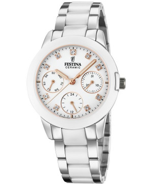 Zegarek damski Festina Ceramic F20497/1