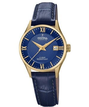 Zegarek damski Festina Swiss Made F20011/3