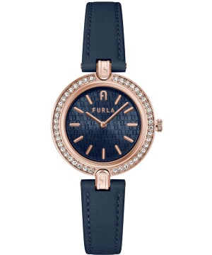 Zegarek damski Furla Logo Links WW00002006L3