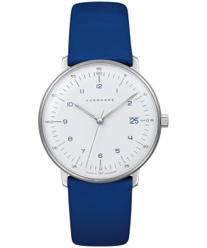 Zegarek damski Junghans max bill 047/4540.04