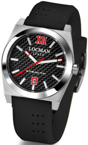 Zegarek damski Locman Stealth 020300CBFRD0SIK