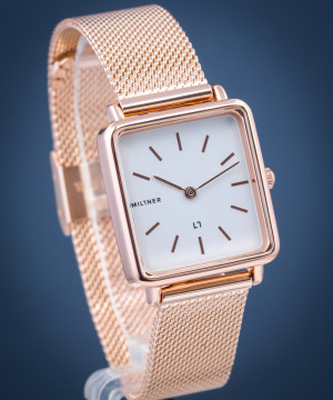 Zegarek damski Millner Royal Rose Gold RRG