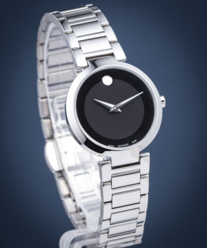 Zegarek damski Movado Modern Classic 0607101