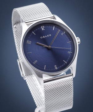 Zegarek damski Obaku Ager V235GXCLMC