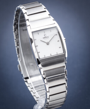Zegarek damski Obaku Ladies V142LCISC