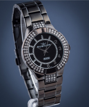 Zegarek damski Rubicon Fashion Outlet RNBD17BMBX03BX-outlet