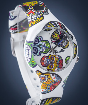Zegarek Doodle Calaveras Mood DOCA002