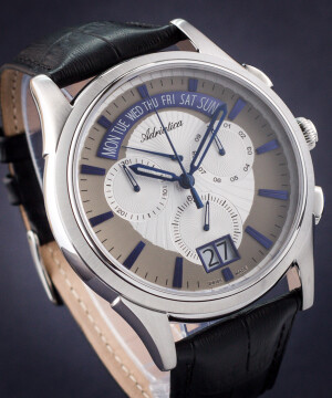 Zegarek męski Adriatica Chronograph A1193.52B3CH