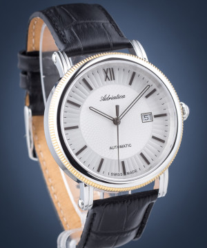 Zegarek męski Adriatica Automatic A8272.2263A