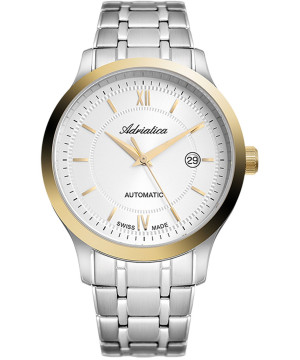 Zegarek męski Adriatica Automatic A8276.2163A