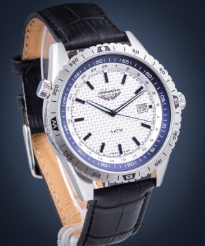 Zegarek męski Adriatica Aviator A8172.52B3Q