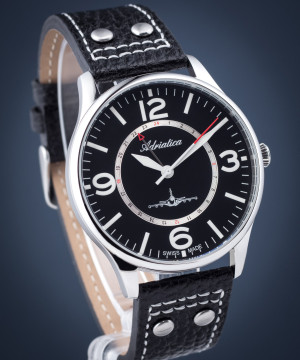 Zegarek męski Adriatica Aviator A8266.5254Q