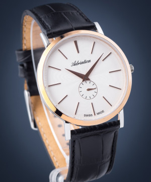 Zegarek męski Adriatica Classic A1113.R213Q