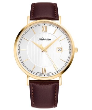 Zegarek męski Adriatica Classic A1294.1263Q