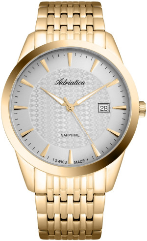 Zegarek męski Adriatica Sapphire A1288.1117Q