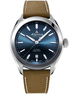 Zegarek męski Alpina Alpiner AL-240NS4E6