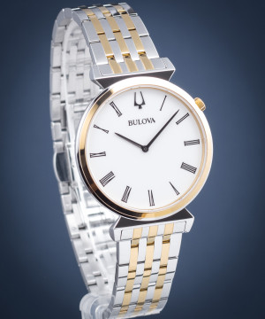 Zegarek damski Bulova Classic 98A233