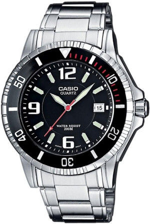 Zegarek męski Casio Classic MTD-1053D-1AVES