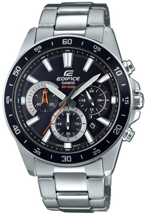 Zegarek męski EDIFICE Momentum Sporty Chronograph EFV-570D-1AVUEF
