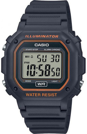 Zegarek męski Casio Sport F-108WH-8A2EF