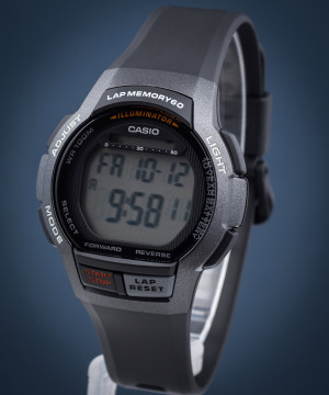 Zegarek męski Casio Sport WS-1000H-1AVEF