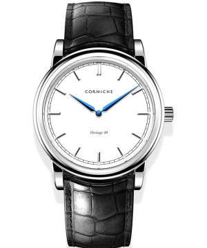 Zegarek męski Corniche Heritage 40 17402