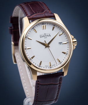 Zegarek męski Davosa Classic 162.467.15
