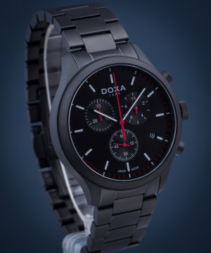 Zegarek męski Doxa D-Chrono 165.70.071.15