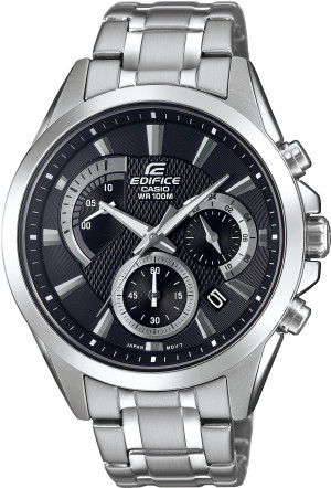 Zegarek męski EDIFICE Momentum EFV-580D-1AVUEF