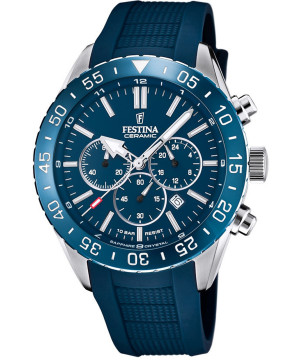 Zegarek męski Festina Ceramic F20515/1