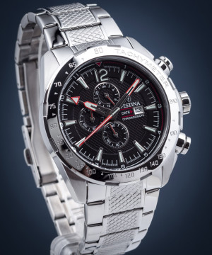 Zegarek meski Festina Chronograph F20439/4