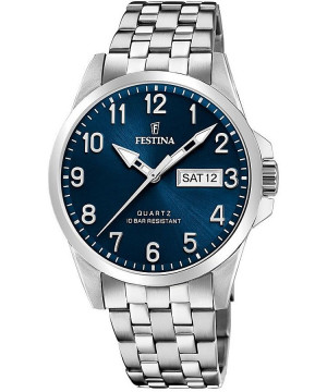 Zegarek męski Festina Classic F20357/C