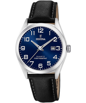 Zegarek męski Festina Classic Strap F20446/2