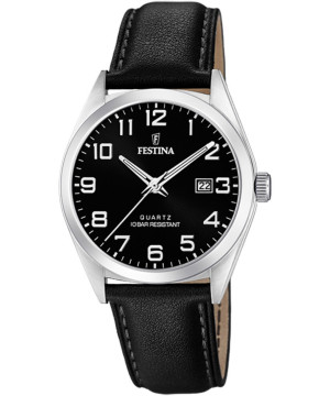 Zegarek męski Festina Classic Strap F20446/3