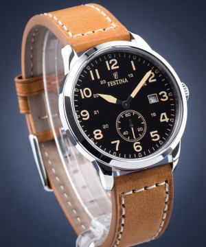 Zegarek męski Festina Retro F20347-6