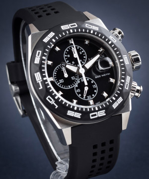Zegarek męski Locman Stealth 0217V1-0KBKNKS2K