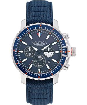 Zegarek męski Nautica Icebreaker NAPICS006
